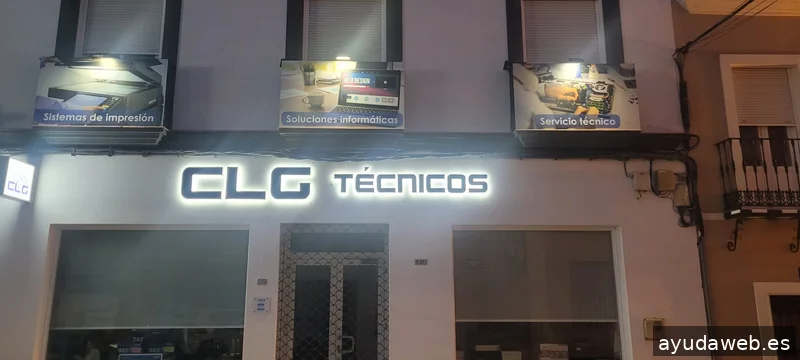 CLG TÉCNICOS DE MORON, S.L.L.