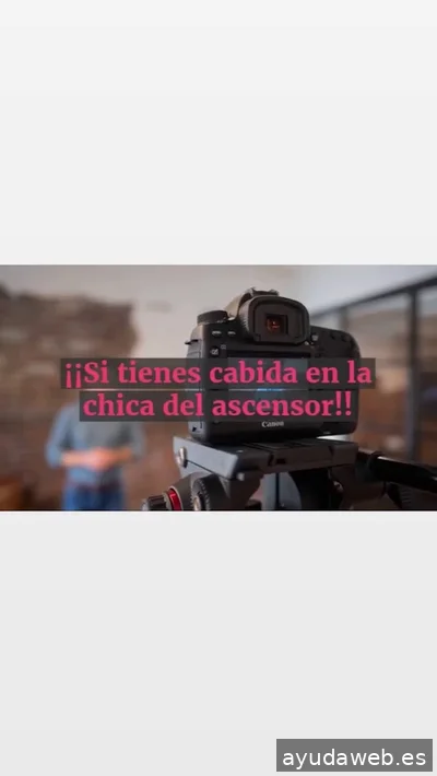 La Chica Del Ascensor