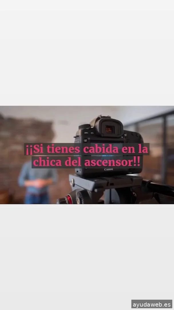 La Chica Del Ascensor
