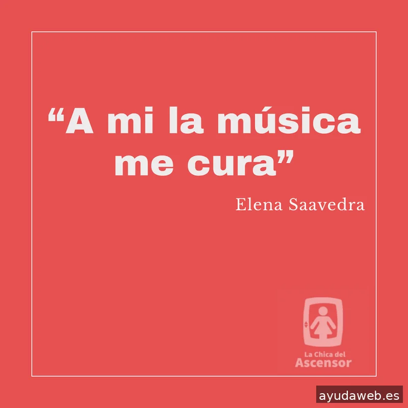 La Chica Del Ascensor