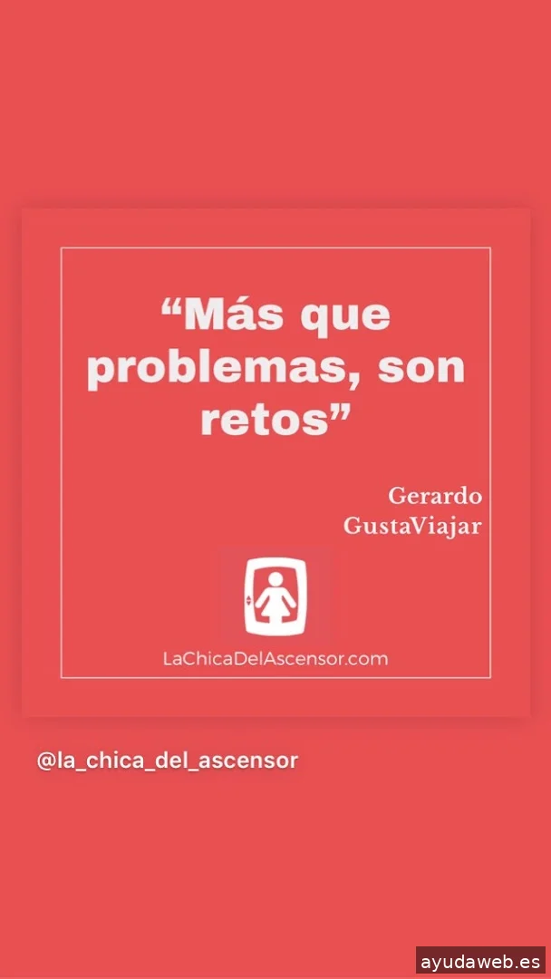 La Chica Del Ascensor