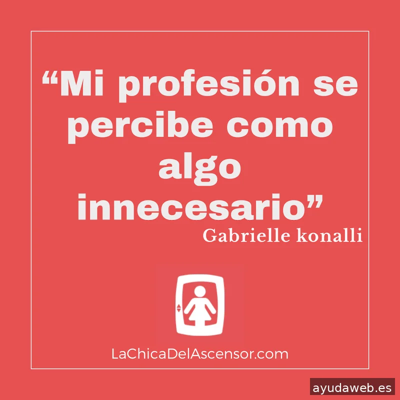 La Chica Del Ascensor