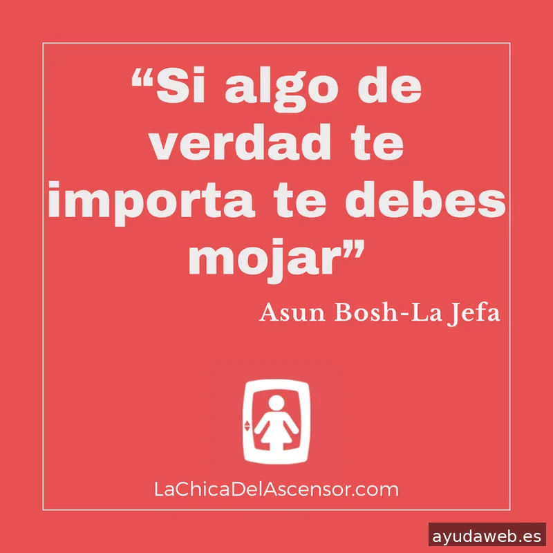 La Chica Del Ascensor