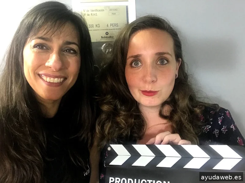 La Chica Del Ascensor