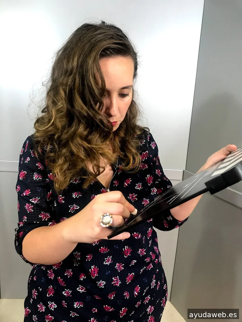 La Chica Del Ascensor