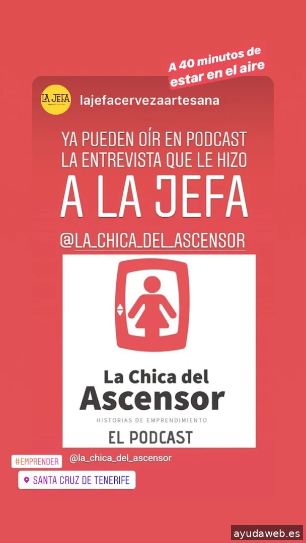 La Chica Del Ascensor