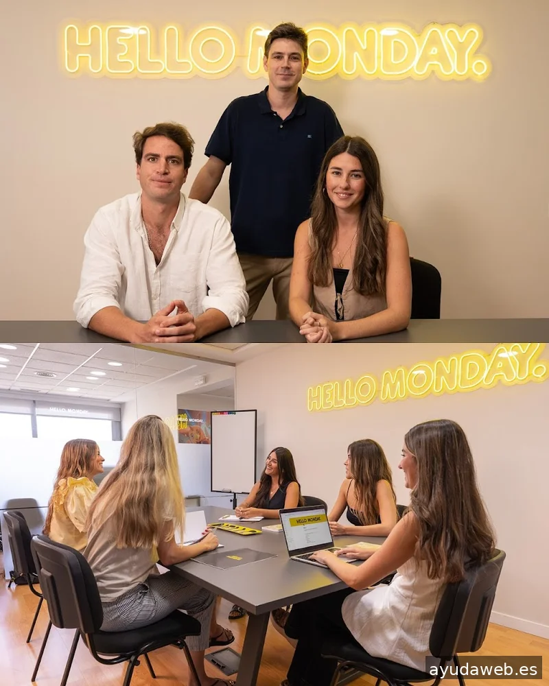 Agencia de influencers Valencia | Hello Monday