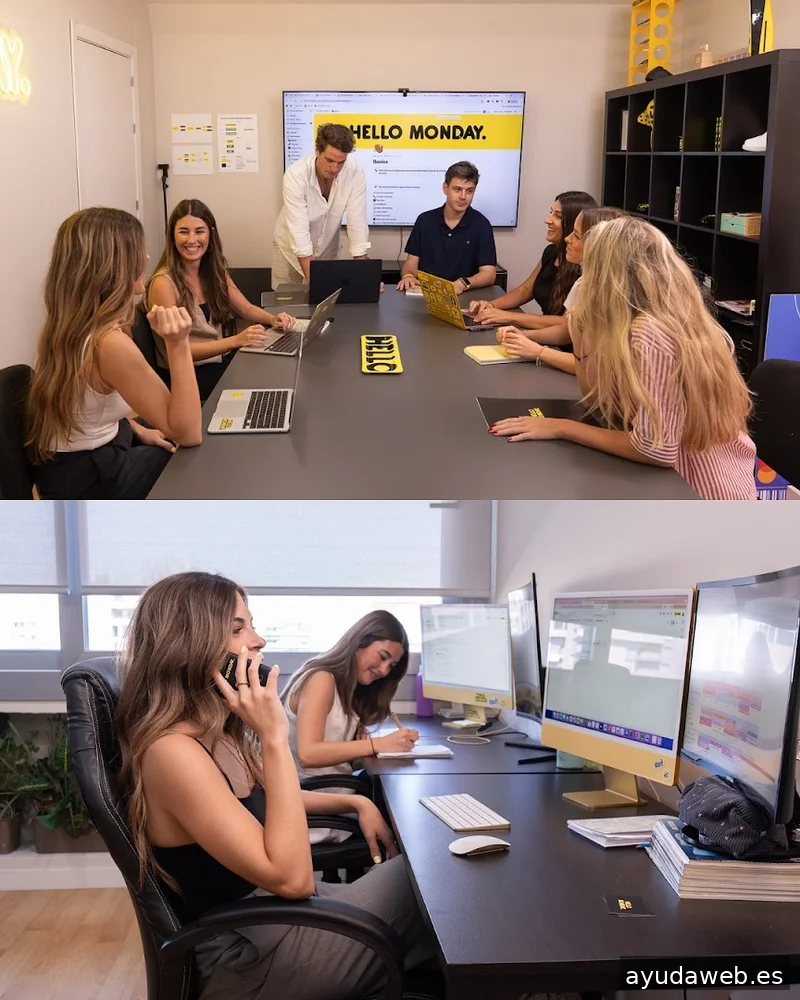 Agencia de influencers Valencia | Hello Monday