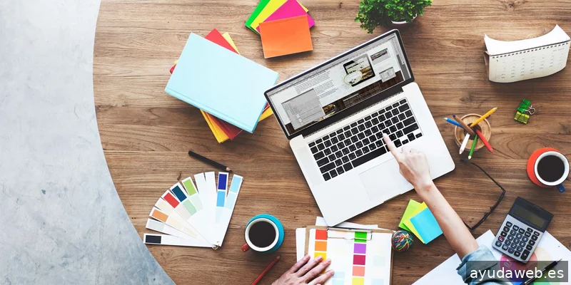 Creaciones Web For You - Diseño, páginas Web y tiendas online