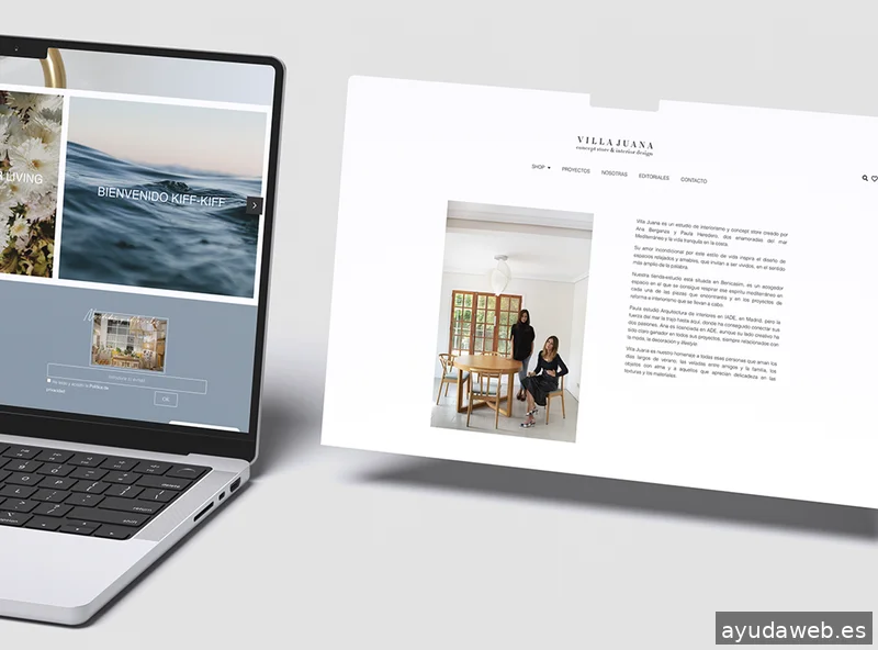 Livire Diseño Web en Valladolid