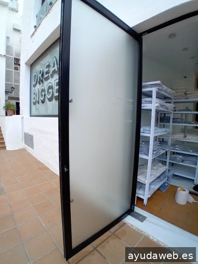 Signs / Rótulos Disparate Ideas (diseño, fabricación e instalaciones) Marbella, Ojén, Monda, Coín, Málaga