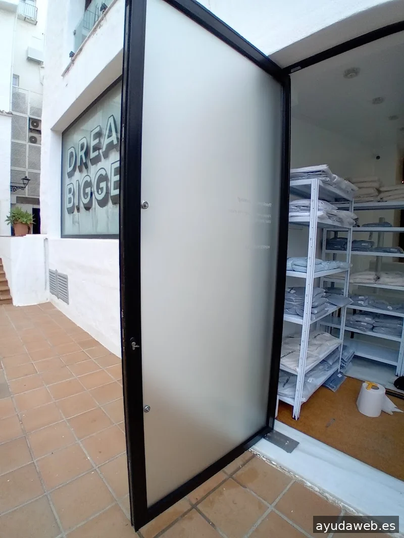 Signs / Rótulos Disparate Ideas (diseño, fabricación e instalaciones) Marbella, Ojén, Monda, Coín, Málaga