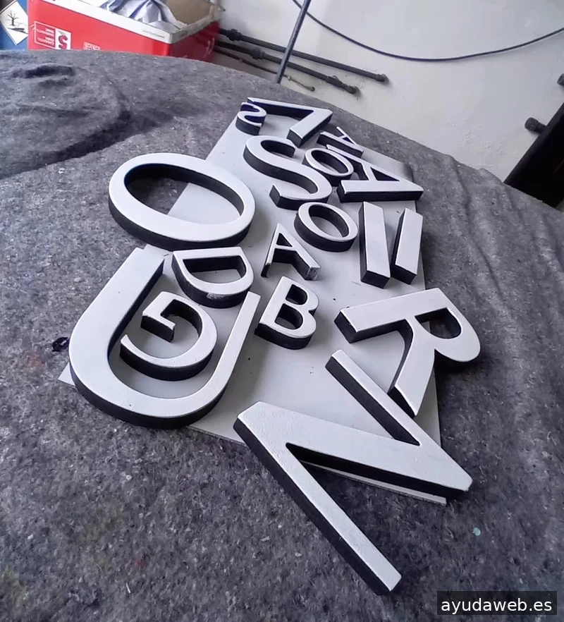 Signs / Rótulos Disparate Ideas (diseño, fabricación e instalaciones) Marbella, Ojén, Monda, Coín, Málaga