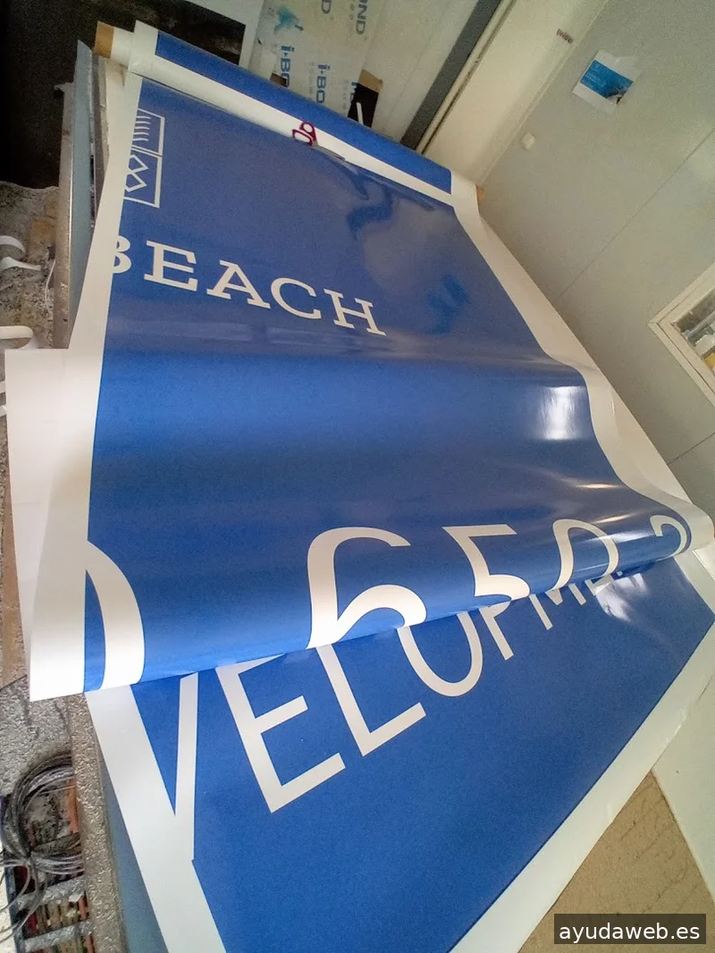 Signs / Rótulos Disparate Ideas (diseño, fabricación e instalaciones) Marbella, Ojén, Monda, Coín, Málaga