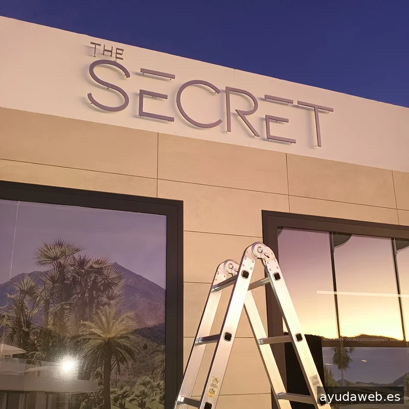 Signs / Rótulos Disparate Ideas (diseño, fabricación e instalaciones) Marbella, Ojén, Monda, Coín, Málaga