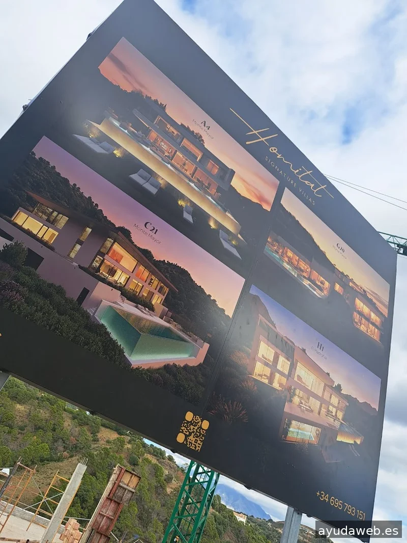 Signs / Rótulos Disparate Ideas (diseño, fabricación e instalaciones) Marbella, Ojén, Monda, Coín, Málaga