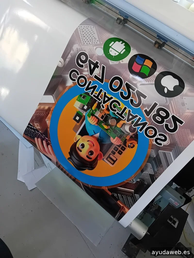 Signs / Rótulos Disparate Ideas (diseño, fabricación e instalaciones) Marbella, Ojén, Monda, Coín, Málaga