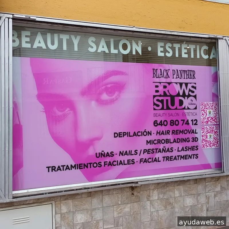 Signs / Rótulos Disparate Ideas (diseño, fabricación e instalaciones) Marbella, Ojén, Monda, Coín, Málaga