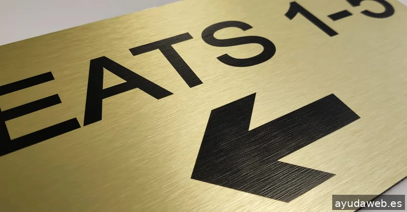 Signs / Rótulos Disparate Ideas (diseño, fabricación e instalaciones) Marbella, Ojén, Monda, Coín, Málaga