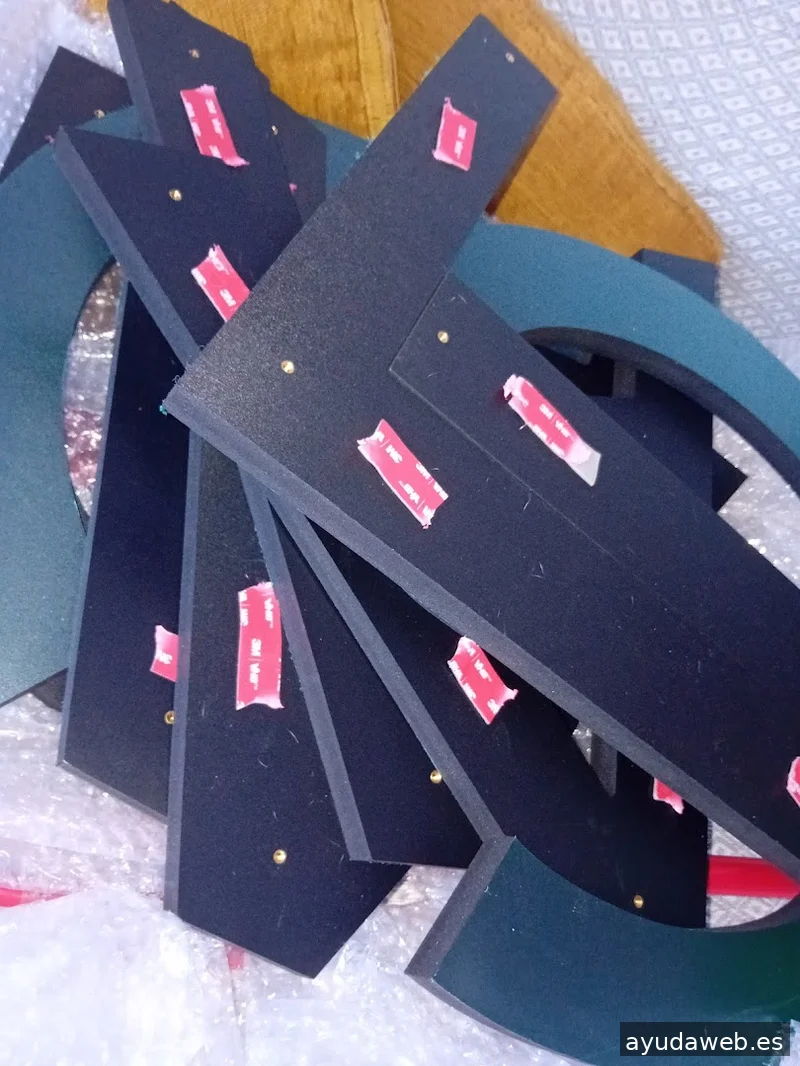 Signs / Rótulos Disparate Ideas (diseño, fabricación e instalaciones) Marbella, Ojén, Monda, Coín, Málaga