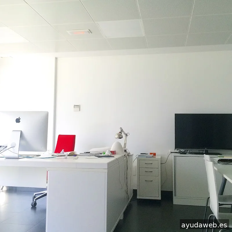 Ático, estudio gráfico