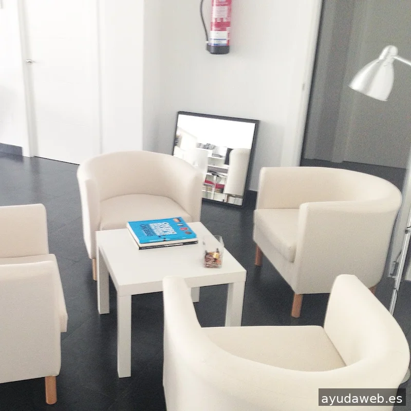 Ático, estudio gráfico