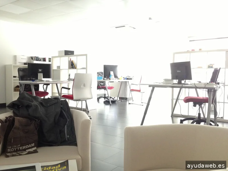 Ático, estudio gráfico