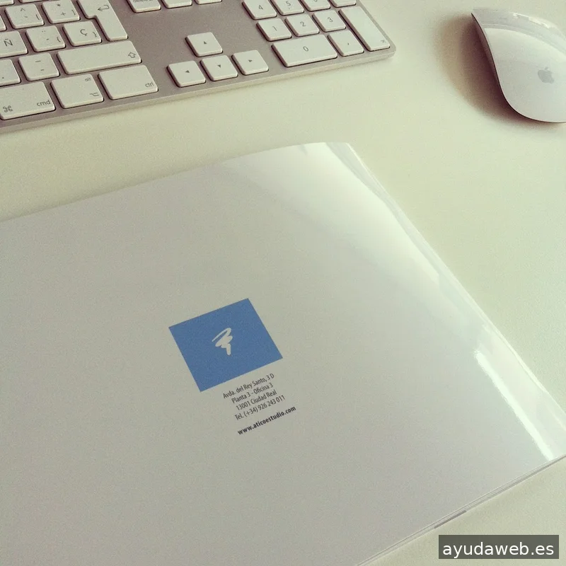 Ático, estudio gráfico