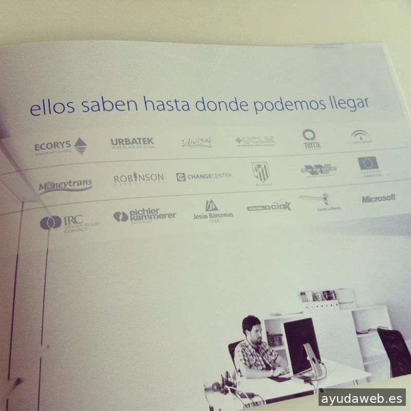 Ático, estudio gráfico