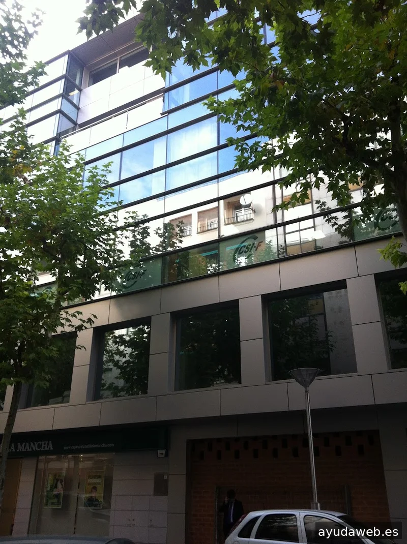 Ático, estudio gráfico