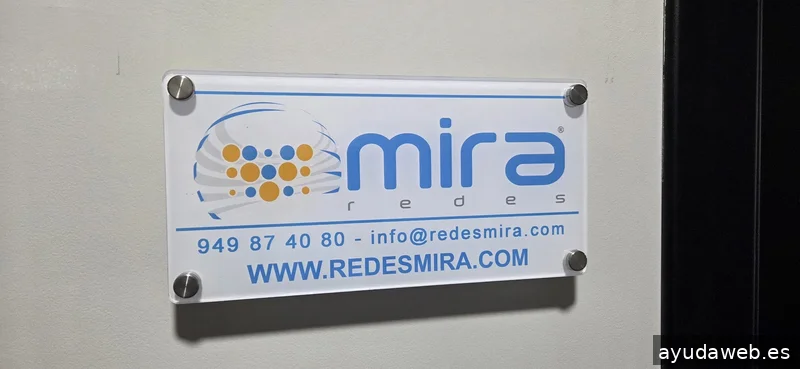 Redes mira S.L