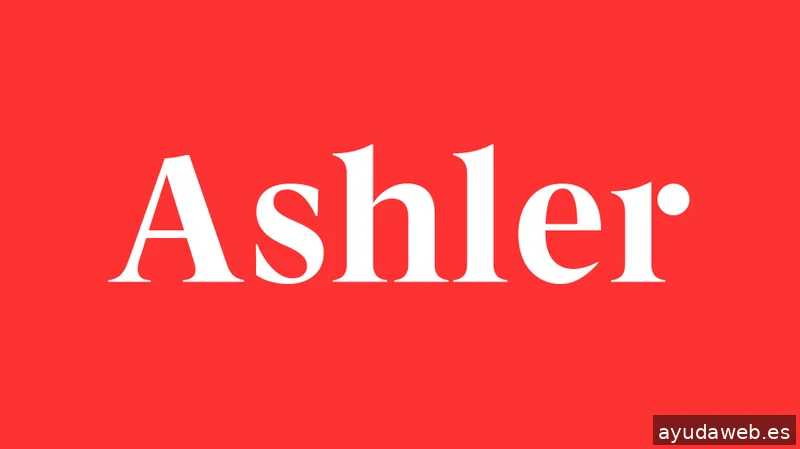 Ashler Design
