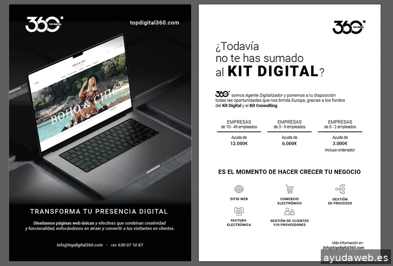 Top Digital 360