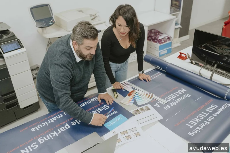 Iparprint | Agencia de marketing digital