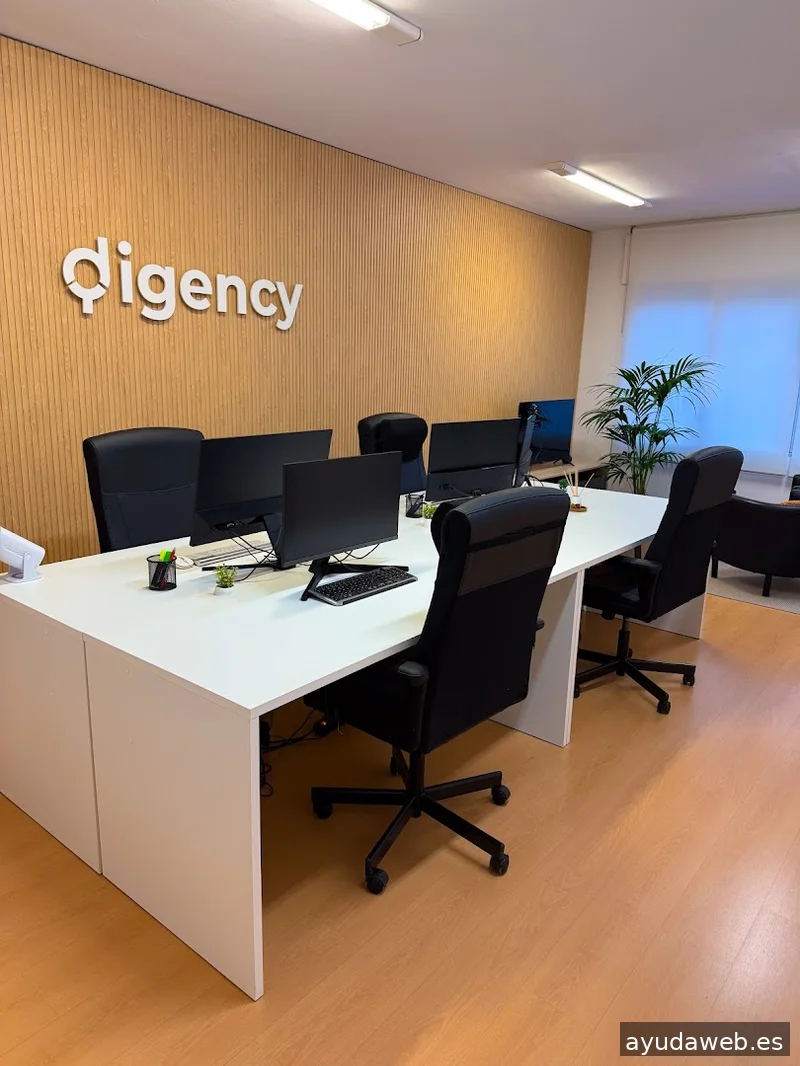 Digency | Agencia de Marketing Digital