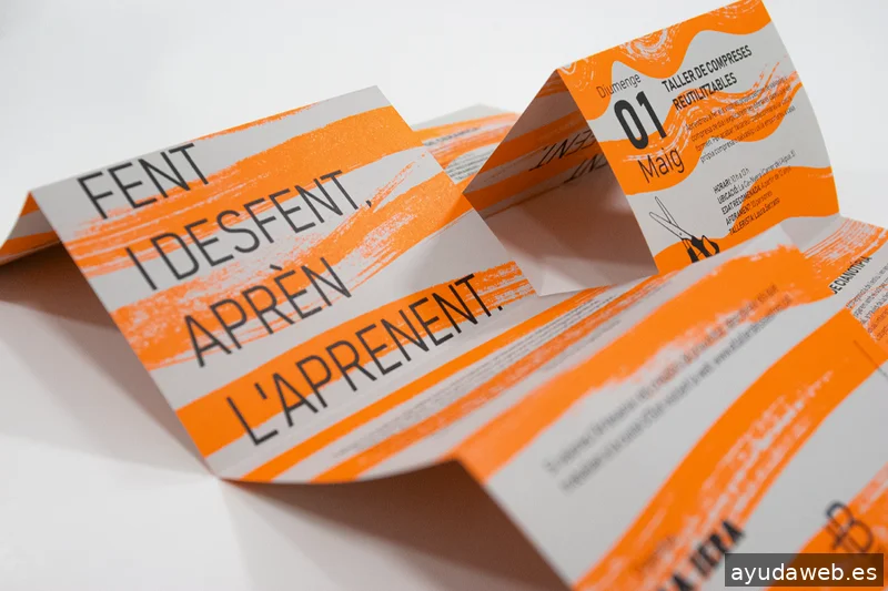 Estudi Disseny Gràfic Vis a Vis / Taller de productes d'edició limitada en serigrafia