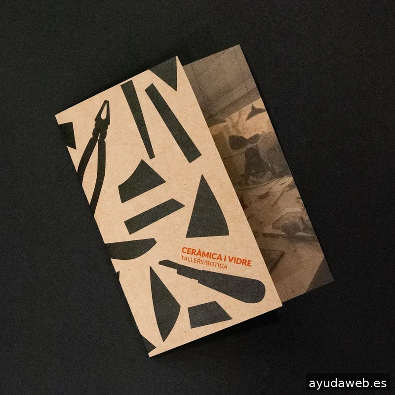 Estudi Disseny Gràfic Vis a Vis / Taller de productes d'edició limitada en serigrafia