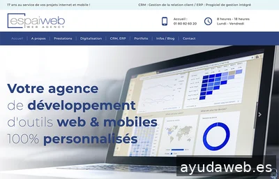 Espai Web Comunicacio S.l.