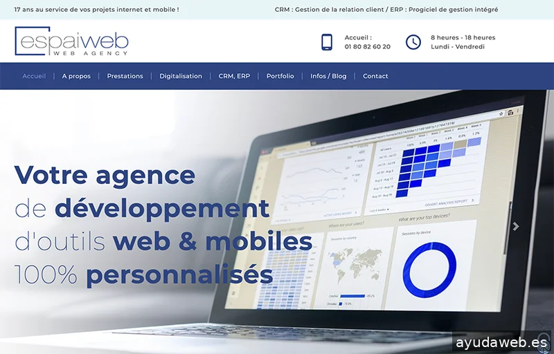 Espai Web Comunicacio S.l.