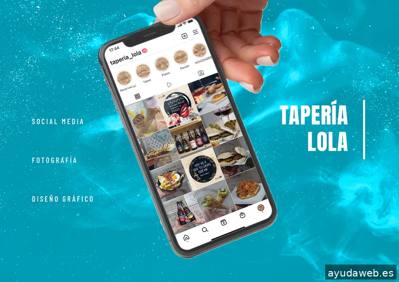 Publicidad Paula Alberola