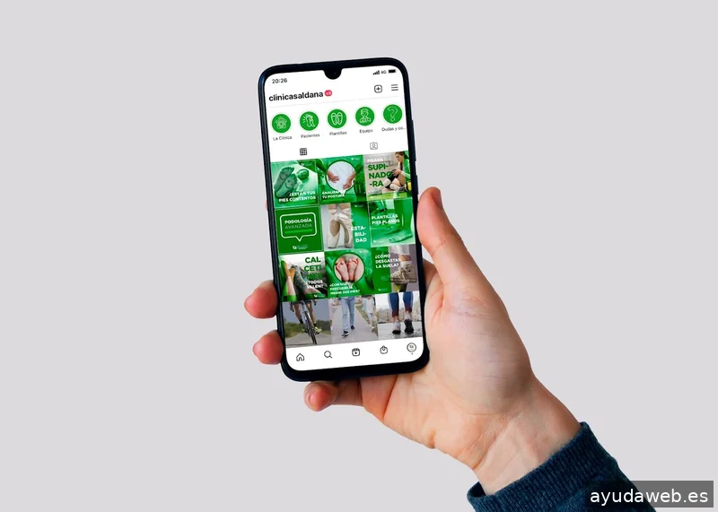 Publicidad Paula Alberola