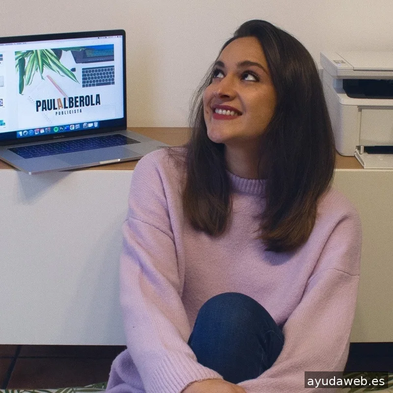 Publicidad Paula Alberola