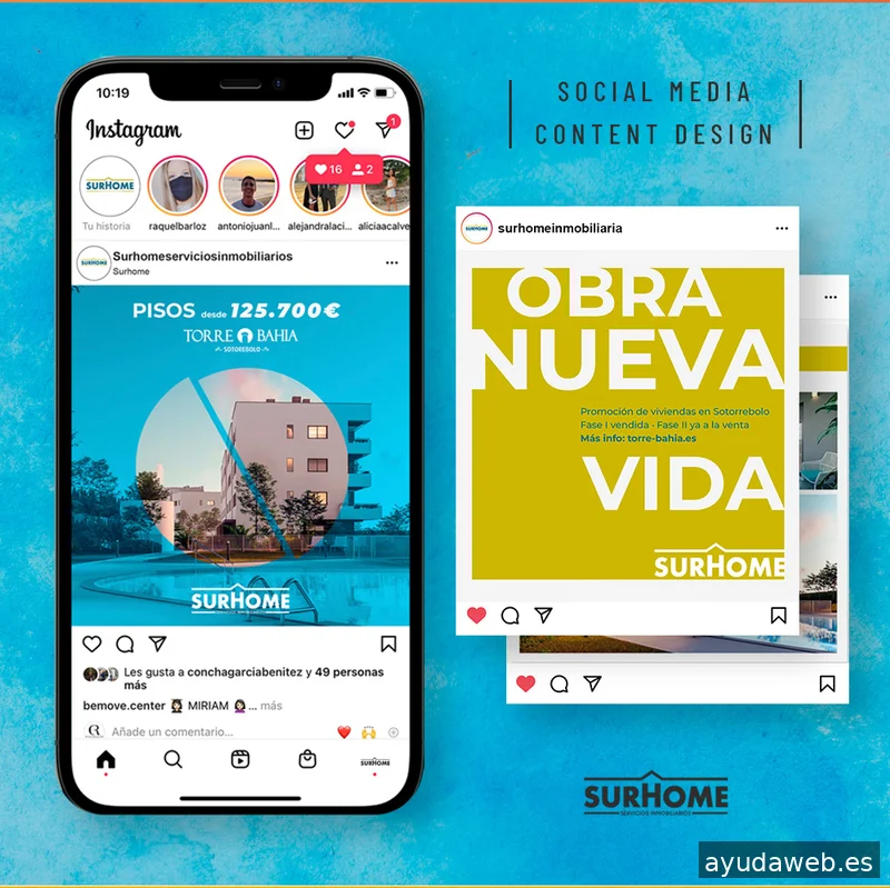 Publicidad Paula Alberola