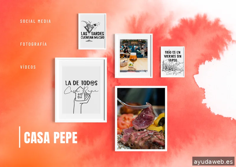 Publicidad Paula Alberola