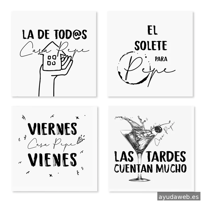 Publicidad Paula Alberola