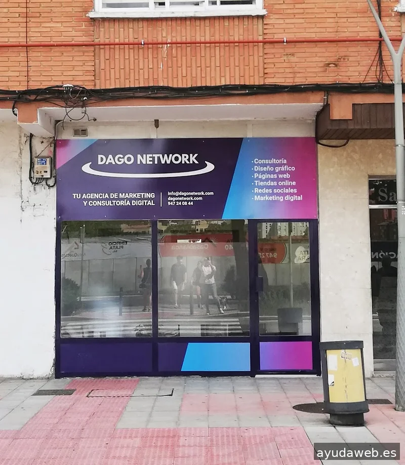 DAGO NETWORK-FACTURACION Y CONTORL HORARIO EN BURGOS