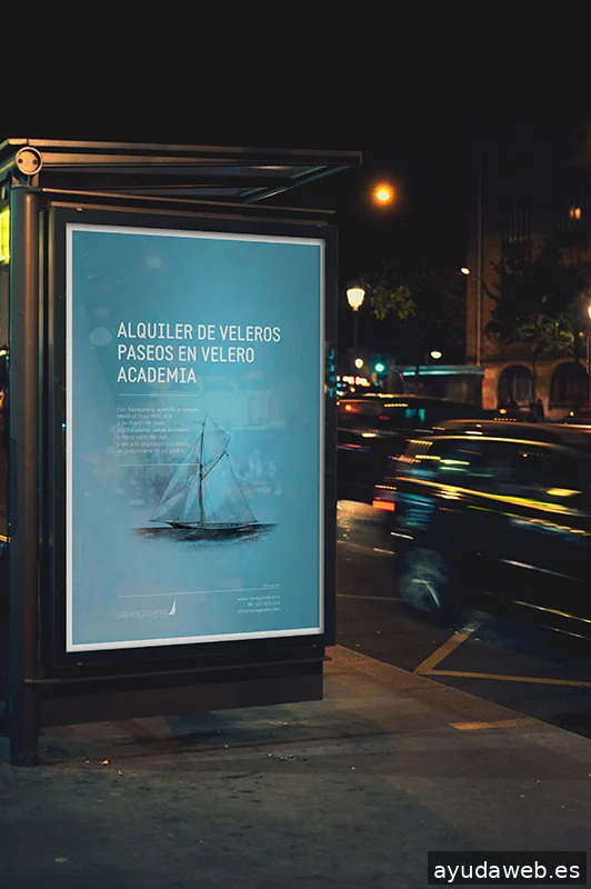 Iban Vaquero | Diseñador Gráfico y Web