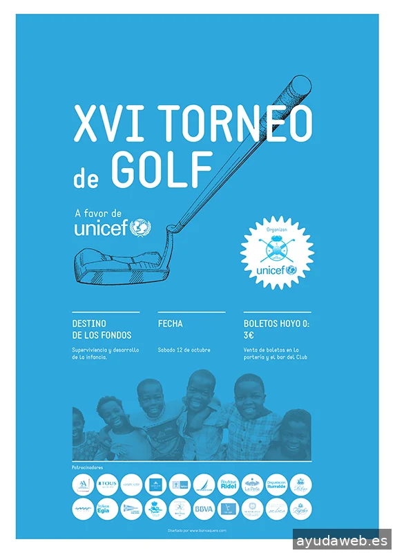 Iban Vaquero | Diseñador Gráfico y Web