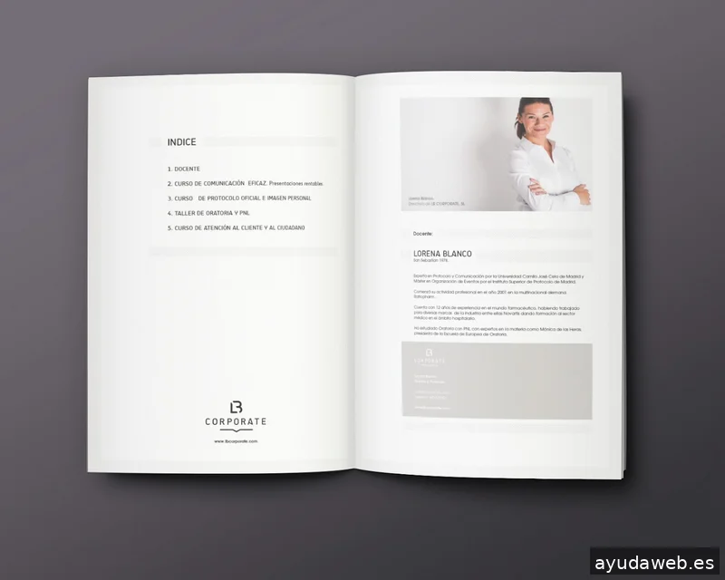 Iban Vaquero | Diseñador Gráfico y Web