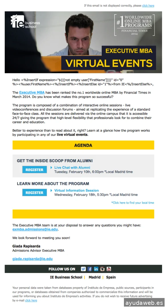 Iban Vaquero | Diseñador Gráfico y Web